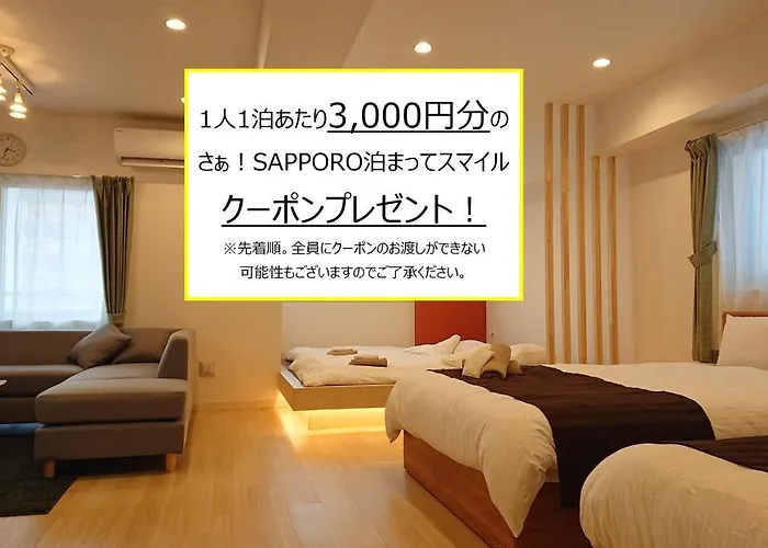 J1 Susukino Building-510