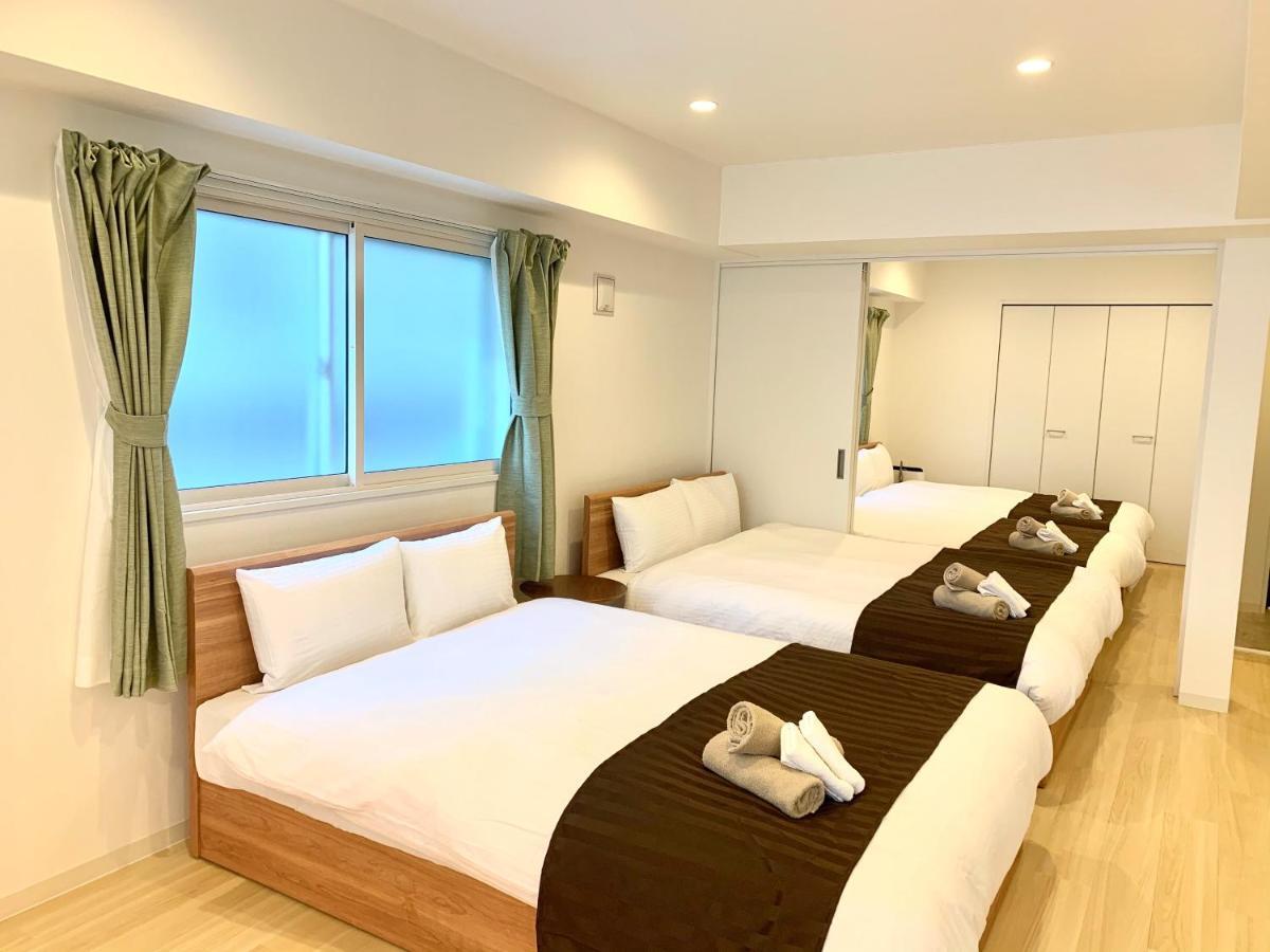 Appartement J1 Susukino Building-510
