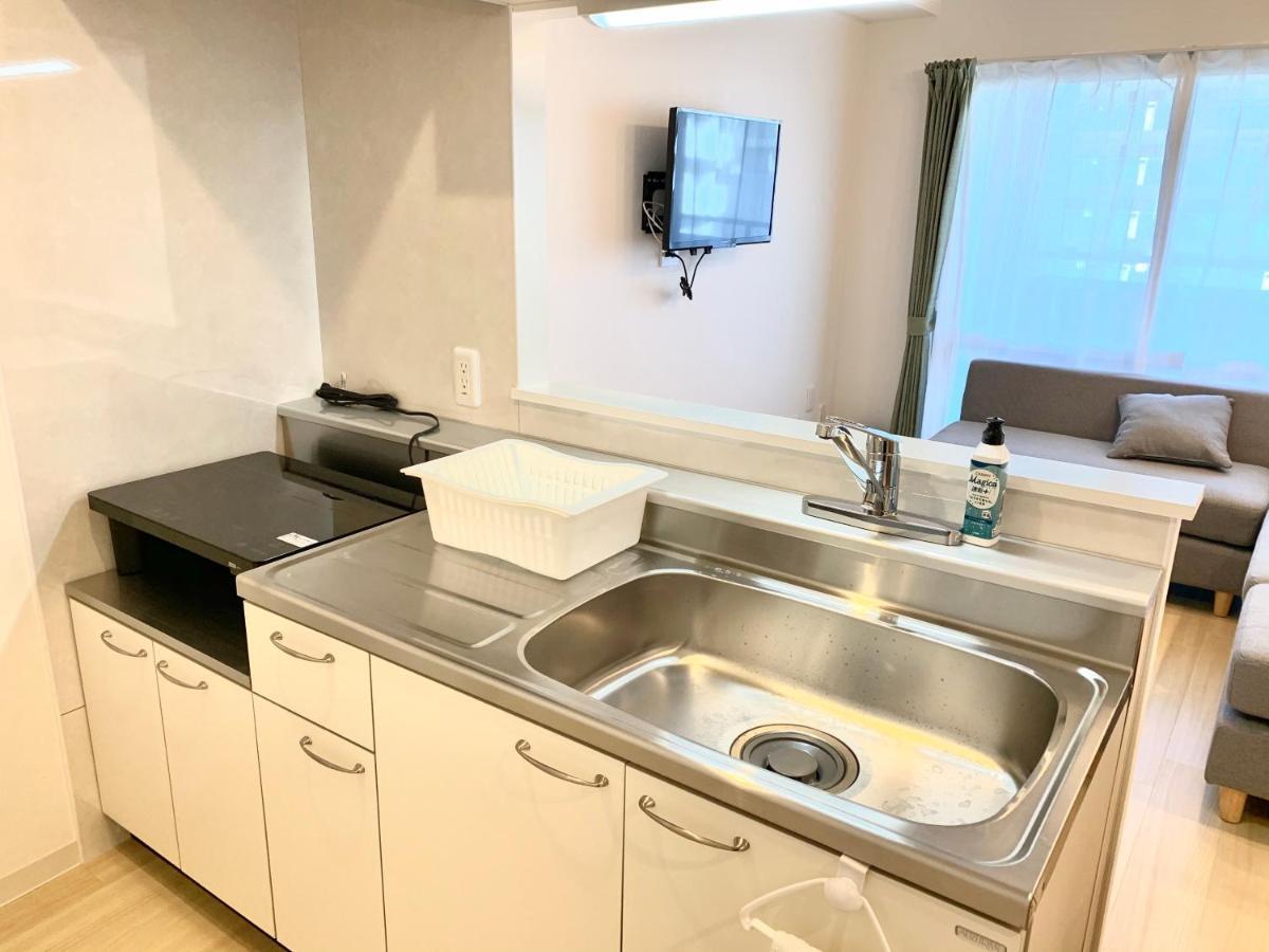 J1 Susukino Building-510 Appartement *