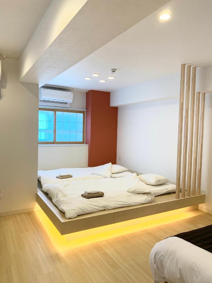 J1 Susukino Building-510 Appartement Sapporo
